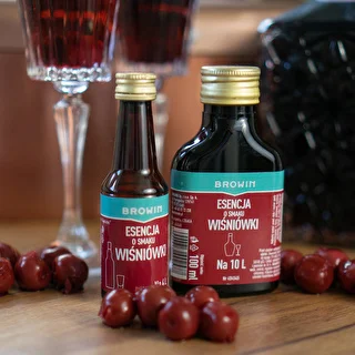 Essens med smak av körsbärslikör för 4 l – 40 ml – photo 11