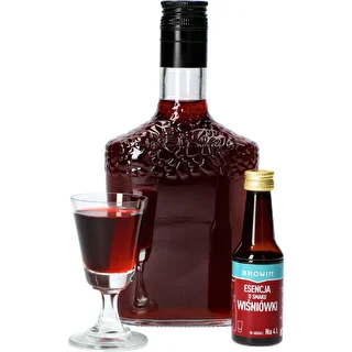 Essens med smak av körsbärslikör för 4 l – 40 ml – photo 4
