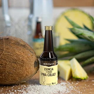 Essens med smak av piña colada för 4 l – 40 ml – photo 9