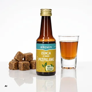 Smakessens - bränt socker för 0,5 L - 40 ml – photo 4