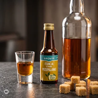Smakessens - bränt socker för 0,5 L - 40 ml – photo 9