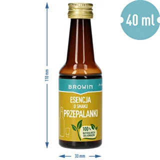 Smakessens - bränt socker för 0,5 L - 40 ml – photo 8
