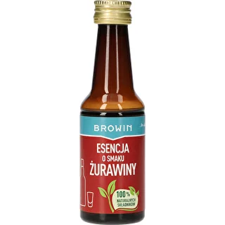 Tranbärsessens för 4 L - 40 ml – photo 2