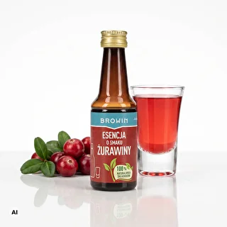 Tranbärsessens för 4 L - 40 ml – photo 4