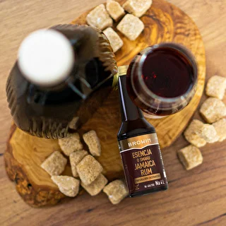 Gold-essens med smak av Jamaica Rom för 4 L, 40 ml – photo 9