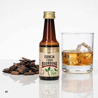 Essens med bourbonsmak för 4 L, 40 ml – photo 4