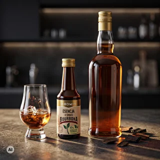 Essens med bourbonsmak för 4 L, 40 ml – photo 9