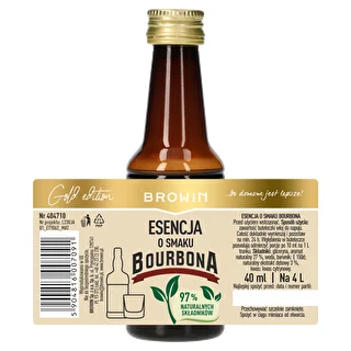Essens med bourbonsmak för 4 L, 40 ml – photo 5