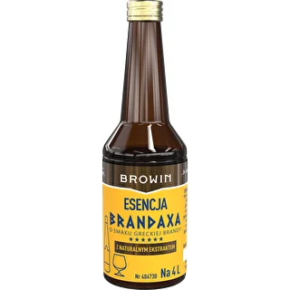 Brandaxa-essens med smak av grekisk brandy, 40 ml – photo 1