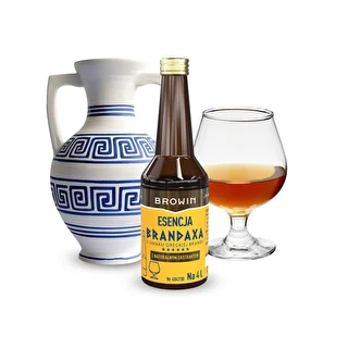 Brandaxa-essens med smak av grekisk brandy, 40 ml – photo 3