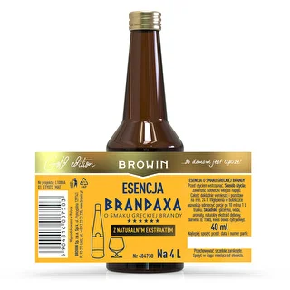 Brandaxa-essens med smak av grekisk brandy, 40 ml – photo 4