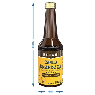 Brandaxa-essens med smak av grekisk brandy, 40 ml – photo 7