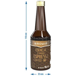 Espressoessens för 4 L, 40 ml – photo 6