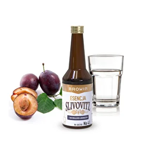 Essens med smak av slivovits, för 4 L, 40 ml – photo 3