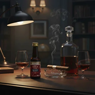 Essens med smak av Reserve Brandy, 40 ml, för 4 L – photo 8