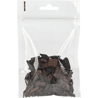 Kraftigt rostade ekflingor, 20 g – photo 1
