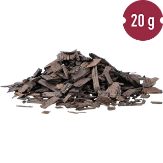 Kraftigt rostade ekflingor, 20 g – photo 4