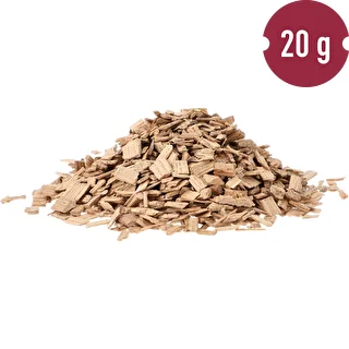 Naturliga ekflingor (icke-rostat), 20g – photo 4