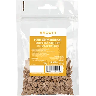 Naturliga ekflingor (icke-rostat), 20g – photo 2
