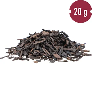 Kraftigt rostade ekflingor, 20g – photo 4