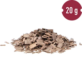 Vaniljekflingor, starkt rostade, 20g – photo 4
