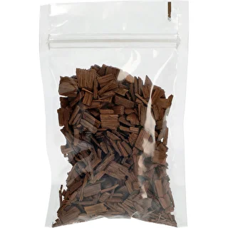 Starkt rostade kanel ekflingor 50 g – photo 1