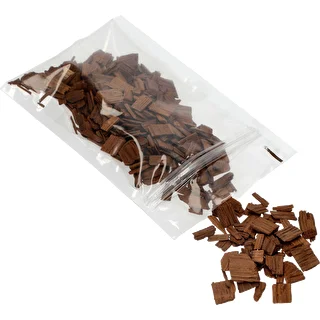Starkt rostade kanel ekflingor 50 g – photo 3