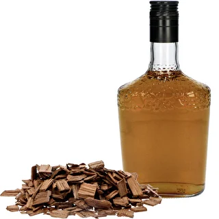Starkt rostade kanel ekflingor 50 g – photo 5