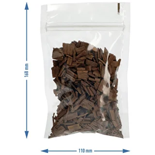 Starkt rostade kanel ekflingor 50 g – photo 7