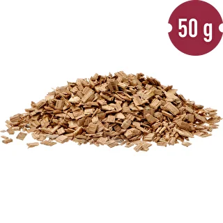 Naturliga ekflingor för aromatisering av alkohol (whisky, vitt vin), 50 g – photo 5