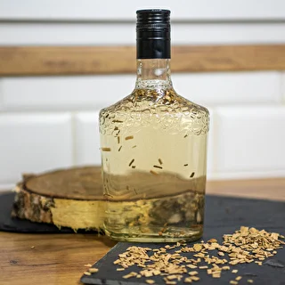 Naturliga ekflingor för aromatisering av alkohol (whisky, vitt vin), 50 g – photo 8