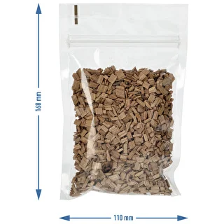 Naturliga ekflingor för aromatisering av alkohol (whisky, vitt vin), 50 g – photo 7
