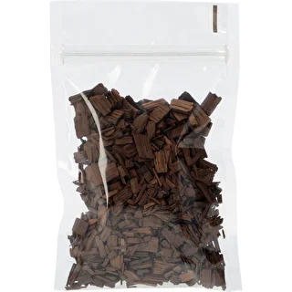 Vanilj ekflingor, starkt rostade, 50 g