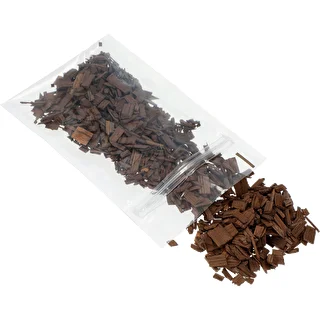 Vanilj ekflingor, starkt rostade, 50 g – photo 3