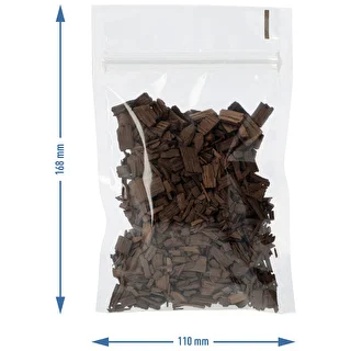 Vanilj ekflingor, starkt rostade, 50 g – photo 7