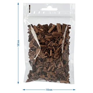 Amerikanska ekflisor, kraftigt rostade, från bourbonfat, 50 g – photo 7