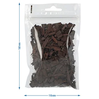 Amerikanska ekflingor kraftigt rostade, 50 g – photo 7