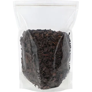 Amerikanska ekflingor kraftigt rostade, 500g – photo 1