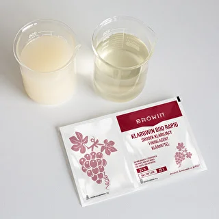 Klarowin Duo Rapid - kitosan + kiseldioxid, 65 g – photo 3