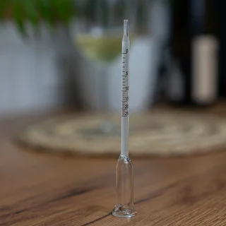 Kapillär vinmätare för mätning av alkoholhalt – photo 4