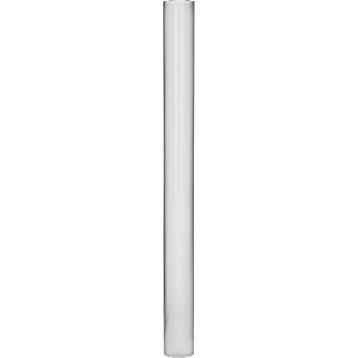 Mätglas av plast för mätningar med vätskemätare, 25 cm