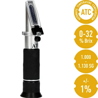 Refraktometer för öl – photo 7