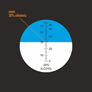 Refraktometer för alkohol – photo 8