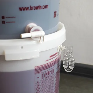 Fermenteringsbehållare med lock 30 L – photo 11