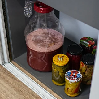 Vinklat jäsrör för behållare - okrossbart – photo 7
