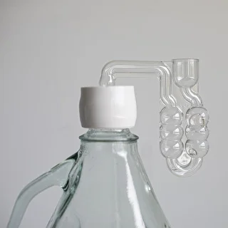 Horisontellt fermenteringsrör - okrossbart – photo 6
