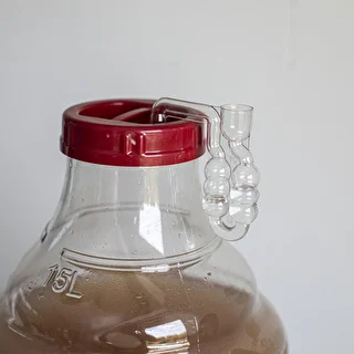 Horisontellt fermenteringsrör - okrossbart – photo 7