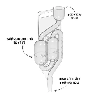 Plastjäsrör MAXI-v2 – photo 3