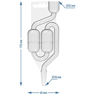 Plastjäsrör MAXI-v2 – photo 4