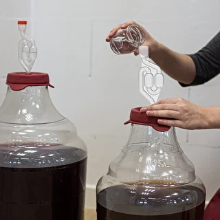 Jäsrör av plast MINI-v2 – photo 7